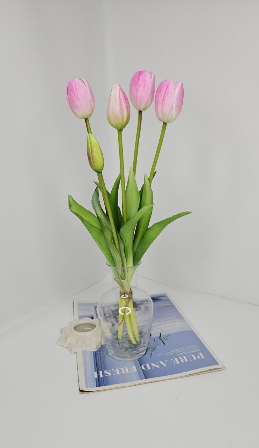 Тюльпаны 40 см #05