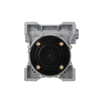 Редуктор червячный INNOVERT 090 (i=50) вал вх./вых 24/35 мм, масло синтетическое (-25..+40 С)