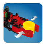 Конструктор Fischertechnik TXT Automation Robots / Автоматические роботы