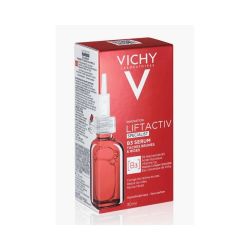 Vichy Liftactiv Specialist Сыворотка комплексного действия с витамином B3 против пигментации и морщин, 30 мл