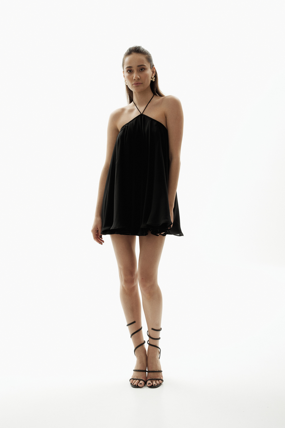 Платье Nereid Black