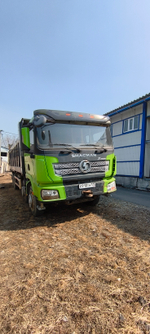 Shacman (Shaanxi) SX* 8x4 Самосвал SX33186W366C (Дизельный, 10,8 л, 441 л.с., МТ)