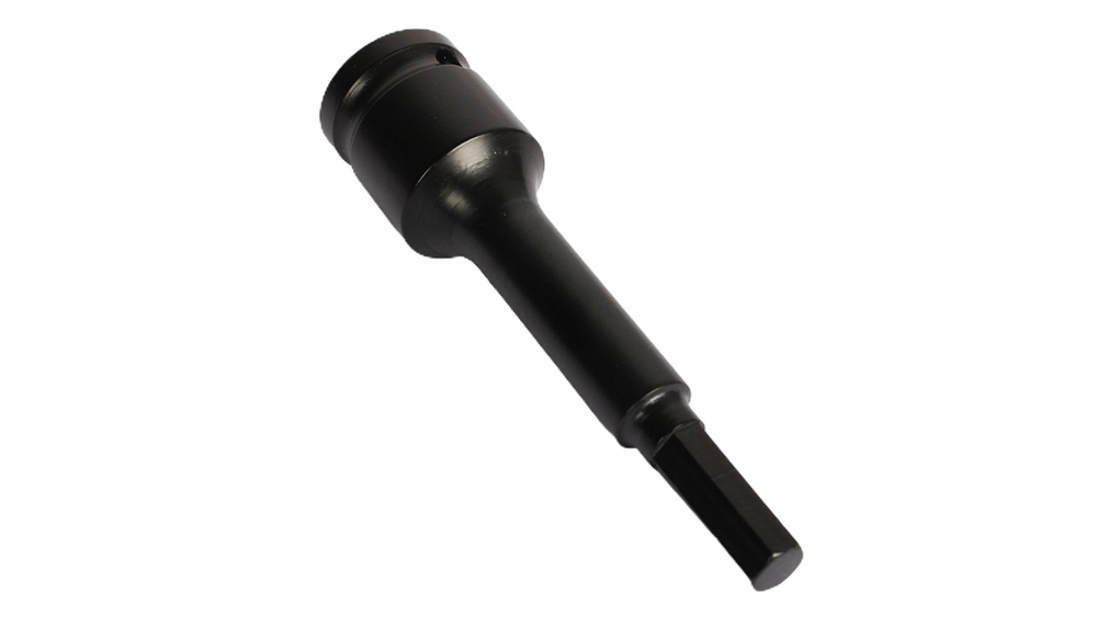Головка-бита 7мм 1/2" 6-гранная ударная L= 110 мм ROCKFORCE RF-2409007
