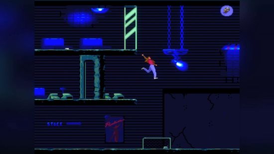 Игра Flashback 25th Anniversary - Collector's Edition (PS4, английская версия)