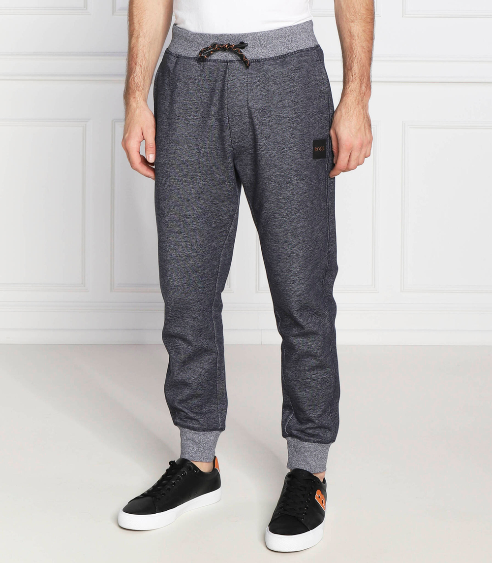 спортивные штаны seheather BOSS ORANGE - графитовый(50476148)