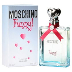 Женский аромат MOSCHINO Funny туалетная вода