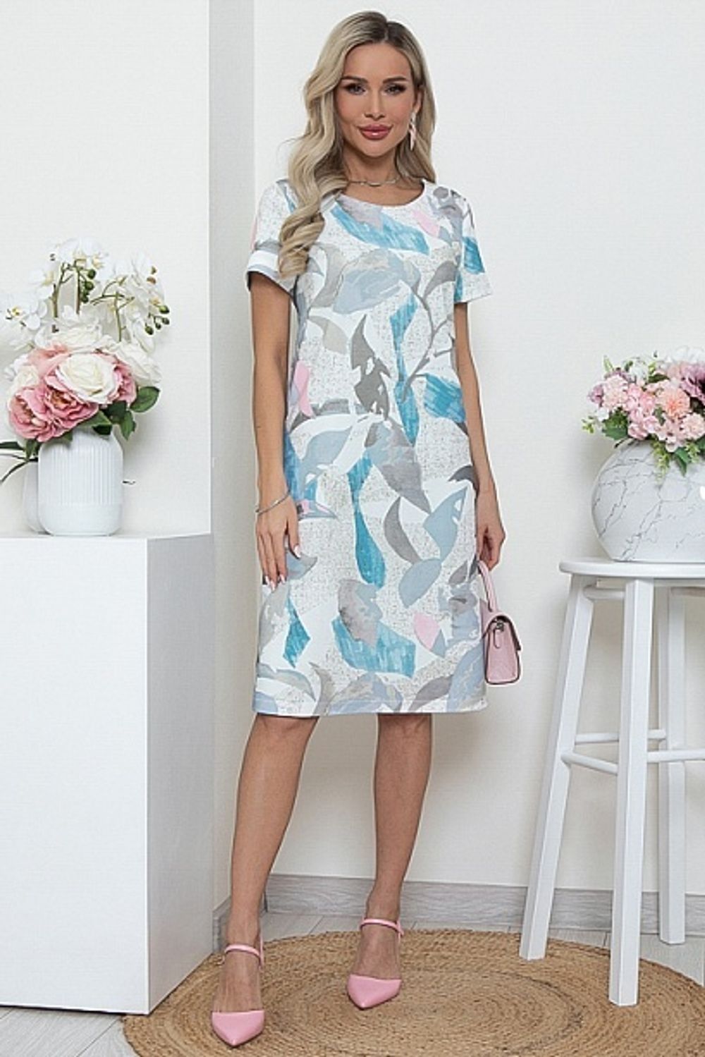 Платье 71716 Avili