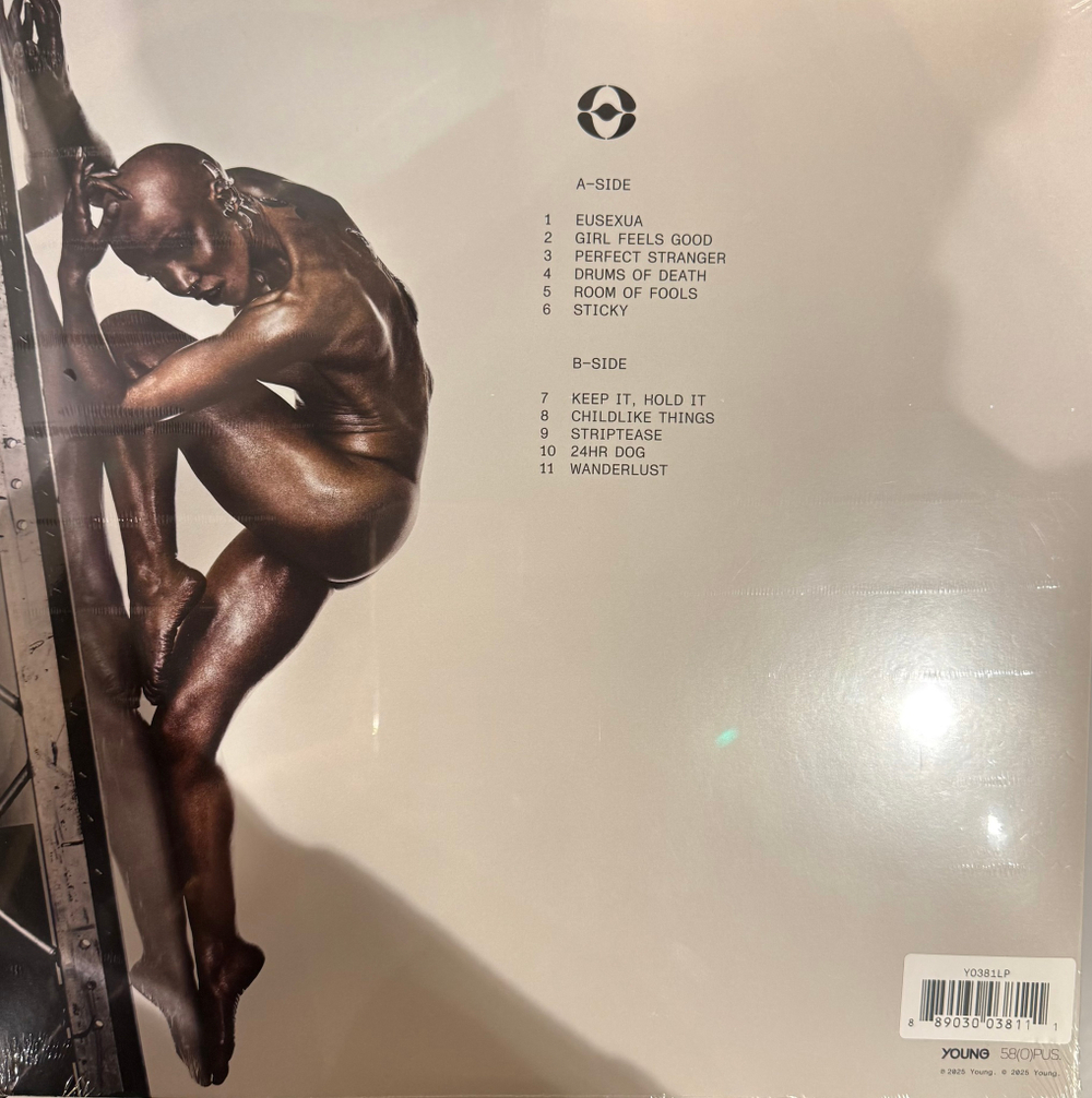 Виниловая пластинка FKA Twigs ‎– Eusexua LP