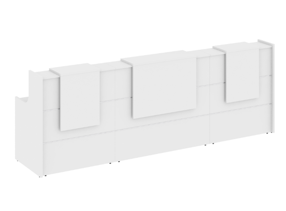 Ресепшен Оникс (Onix) вариант №15