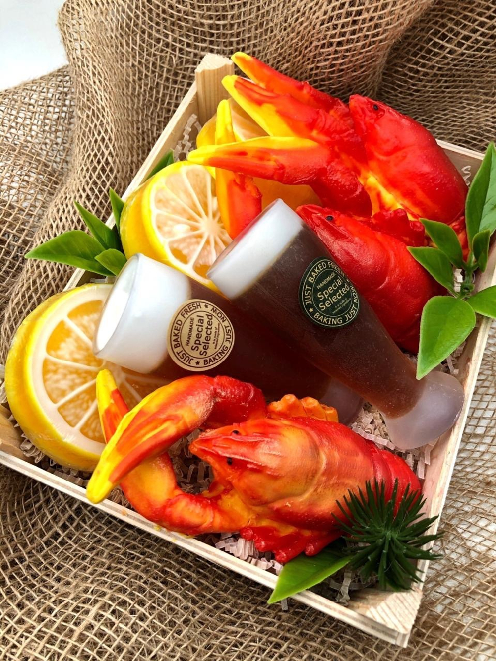 Мыло Пивная вечеринка Большой Набор Magic Benefit Soap