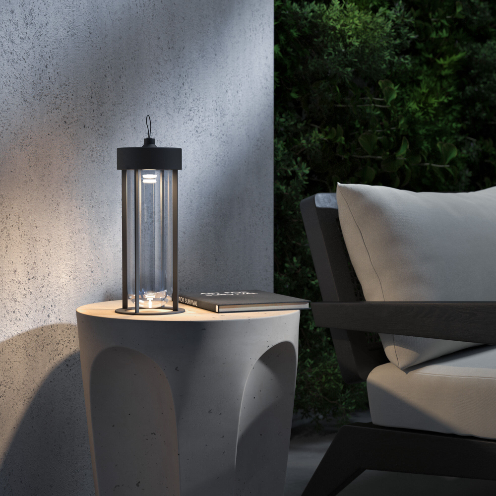 Переносной светильник, арт.35183/S