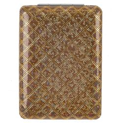 GAEM Зеркало карманное (блок 12шт), L6 W8,5 H1,5 см, 6в.