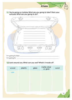 Word Games and Puzzles Flyers - Student's Book