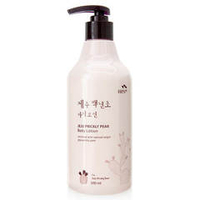 Лосьон для тела с экстрактом колючей груши Flor de Man Jeju Prickly Pear Body Lotion 500мл