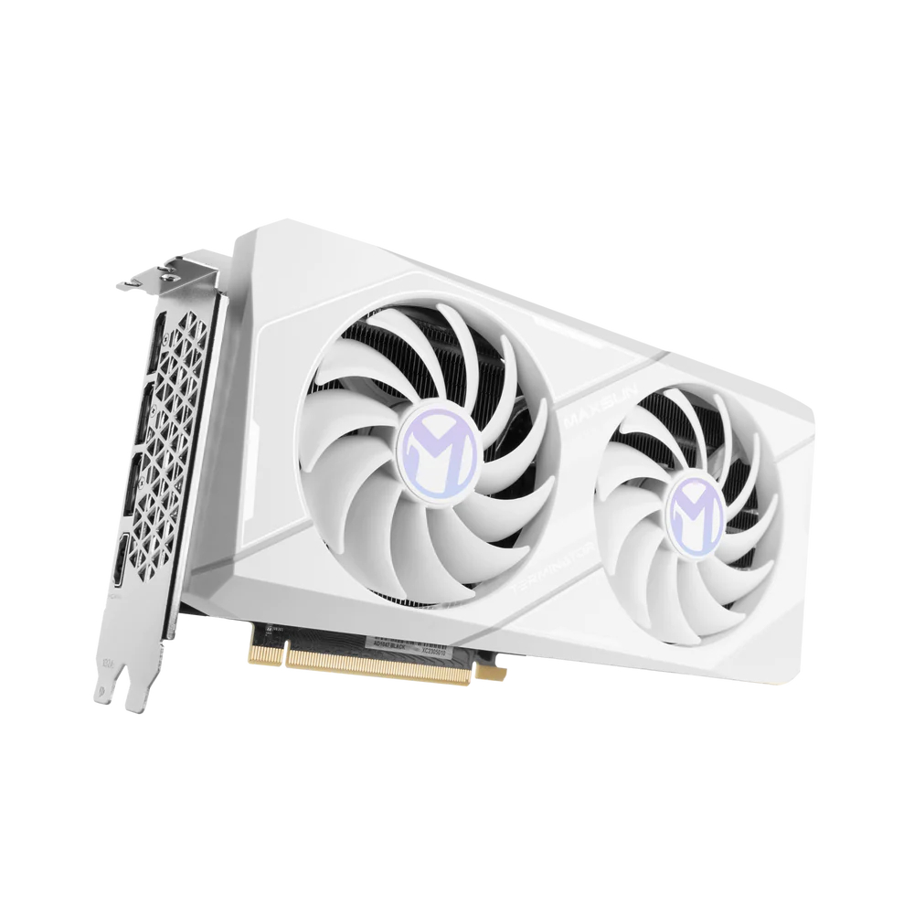Видеокарта Maxsun MS-RTX4060Ti (Terminator W 8G)