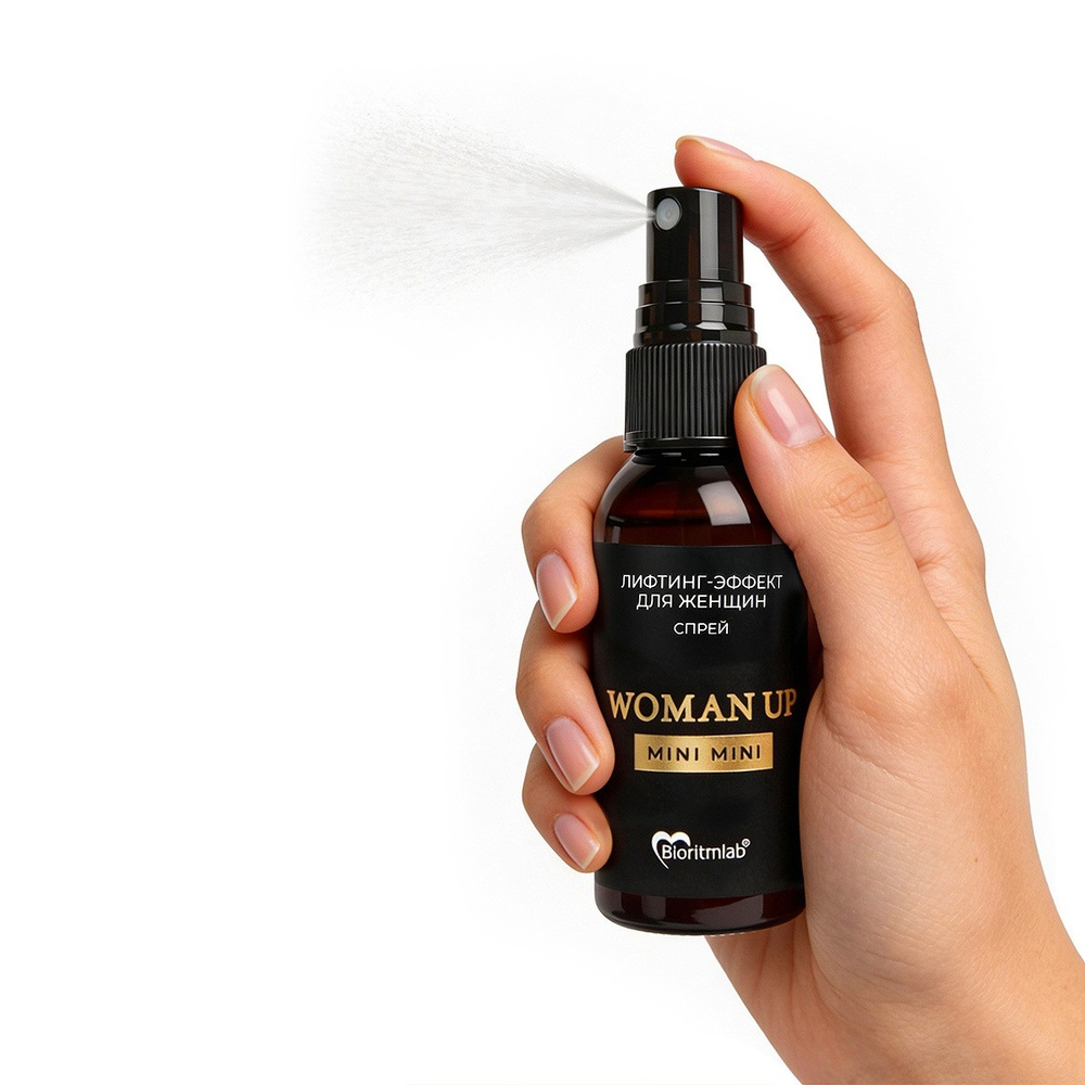 Интимный спрей Woman Up MiniMini для женщин 50 г