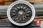 Комплект дисков BBS Dura 17x7.5 et35 5x114.3