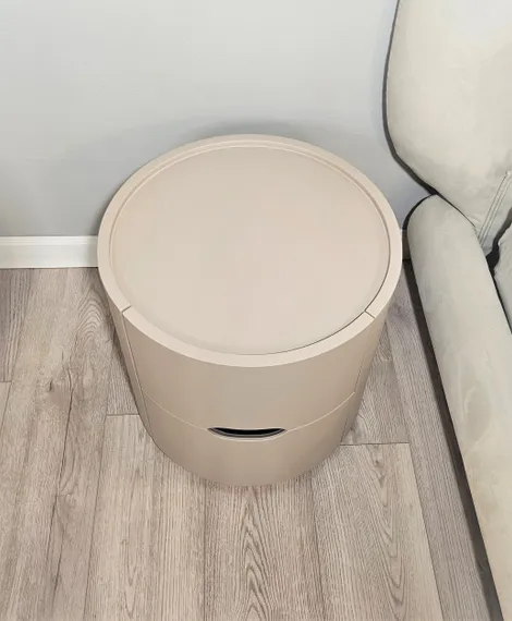 Тумба прикроватная 4789 с двумя ящиками