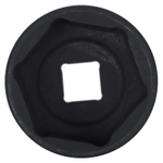 Головка торцевая ударная шестигранная 1/2&quot;, 36 мм KING TONY 453536M