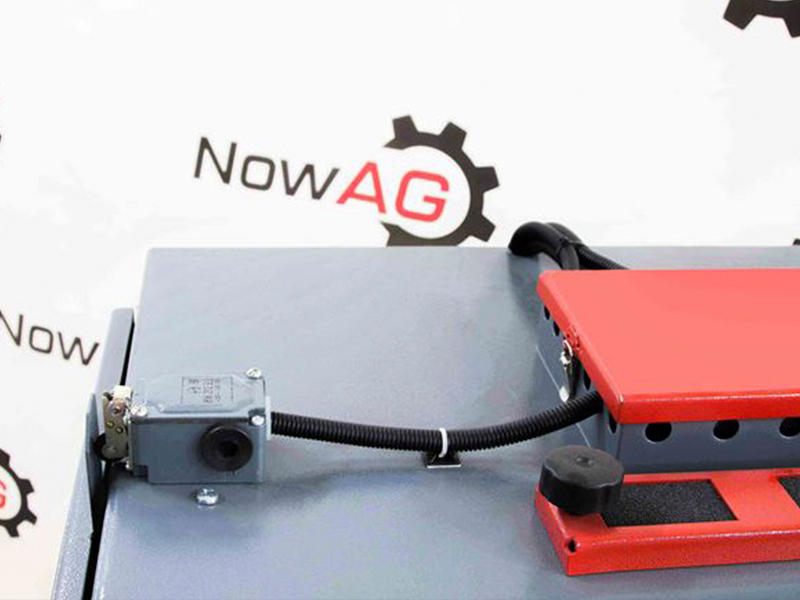 Пескоструйная камера NowAG A-100P без фильтра