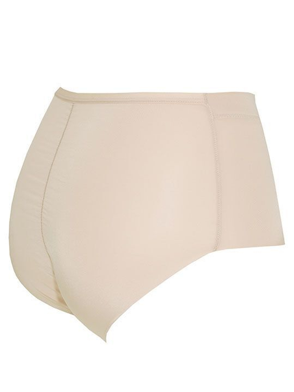 Трусики-слип с высокой линией талии Active Day (Размер: L) (Цвет: черный)