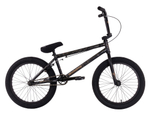 Велосипед BMX Tech Team Grasshopper 20"х20,8"  2024 черный