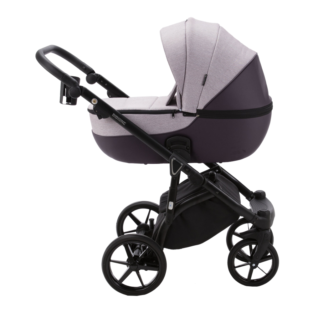 Детская универсальная коляска Adamex BIBIONE Lux PS-13 (2в1)