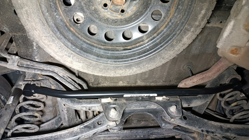 Распорка задняя нижняя сзади Chery Tiggo 8 (передний привод) (ПОД ЗАКАЗ)