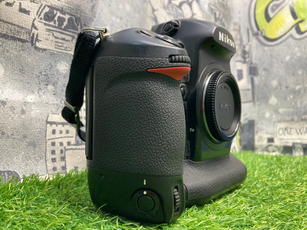 Nikon D3 202.500 кадров