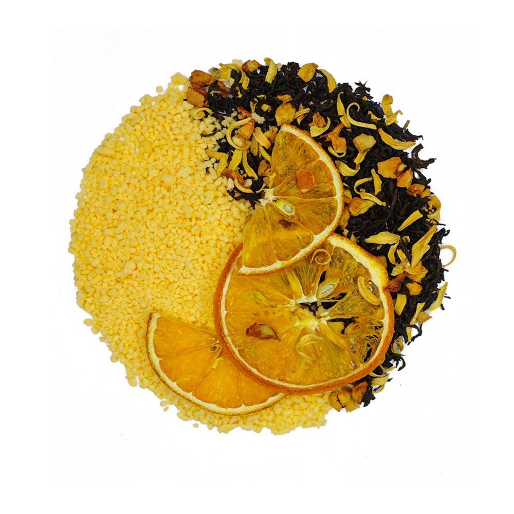 Чай Tasteabrew КОРОЛЕВСКИЙ БЕРГАМОТ / Royal bergamot (для чайника)