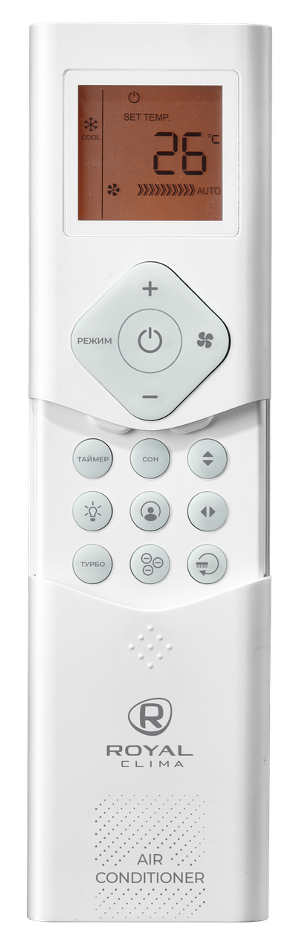 Кондиционер сплит-система Royal Clima TRIUMPH Inverter UPGRADE RCI-TWN22HN