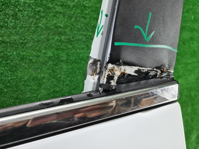 Дверь передняя левая Geely Atlas Pro (2021-н.в.)