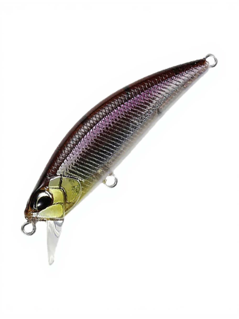 Воблер DUO Spearhead Ryuki 50 S, ANA4098 Blue Pink Gold Yamame