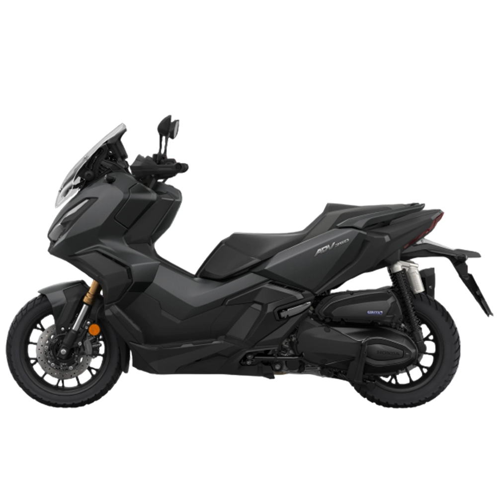Скутер Honda ADV350AR TH STD черный