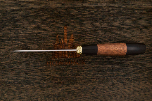 Нож туристический Эльбрус Чинар, клинок 130мм, сталь 95Х18