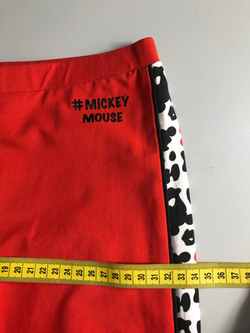 Лосины Disney яркие, на 11/12 лет