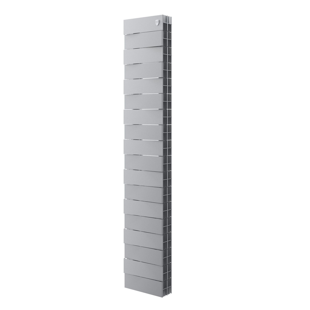 Радиатор Royal Thermo PianoForte Tower 200 /Silver Satin