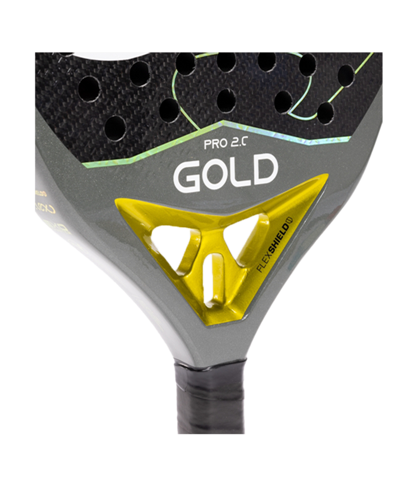 Ракетка Joma Gold Pro 2025 — профессиональный уровень и точность