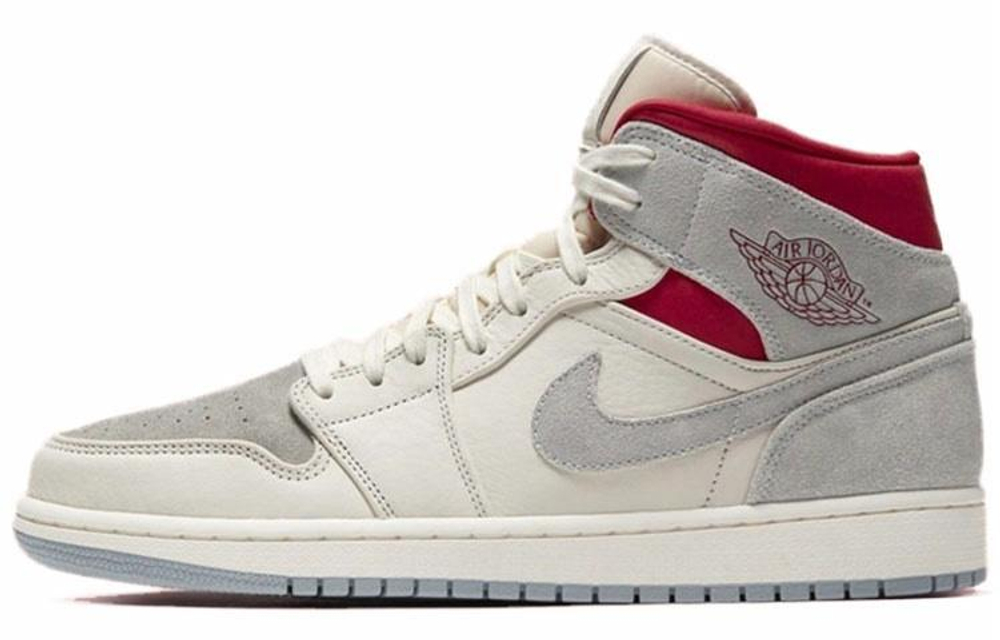 Кроссовки Sneakersnstuff X Jordan Air Jordan 1 Mid