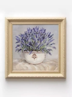 Картина на стену интерьерная на холсте 25*25 см