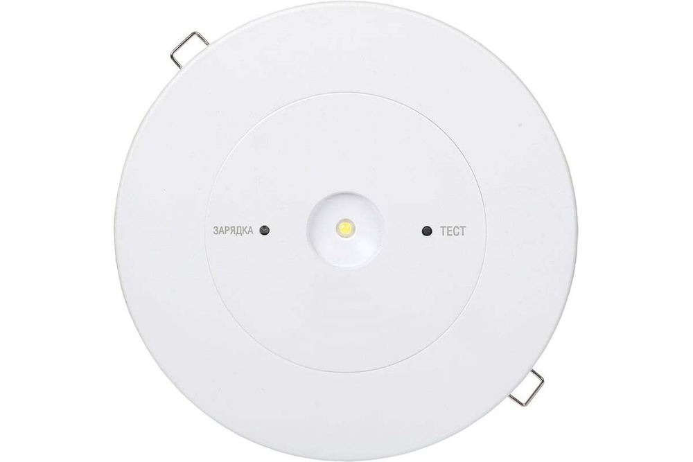 Светильник аварийный ДПА-130 непостоянного действия 3ч IP20 IEK