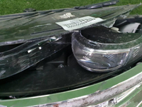 Битая Фара левая Genesis G80 2 (2020-2024) LED