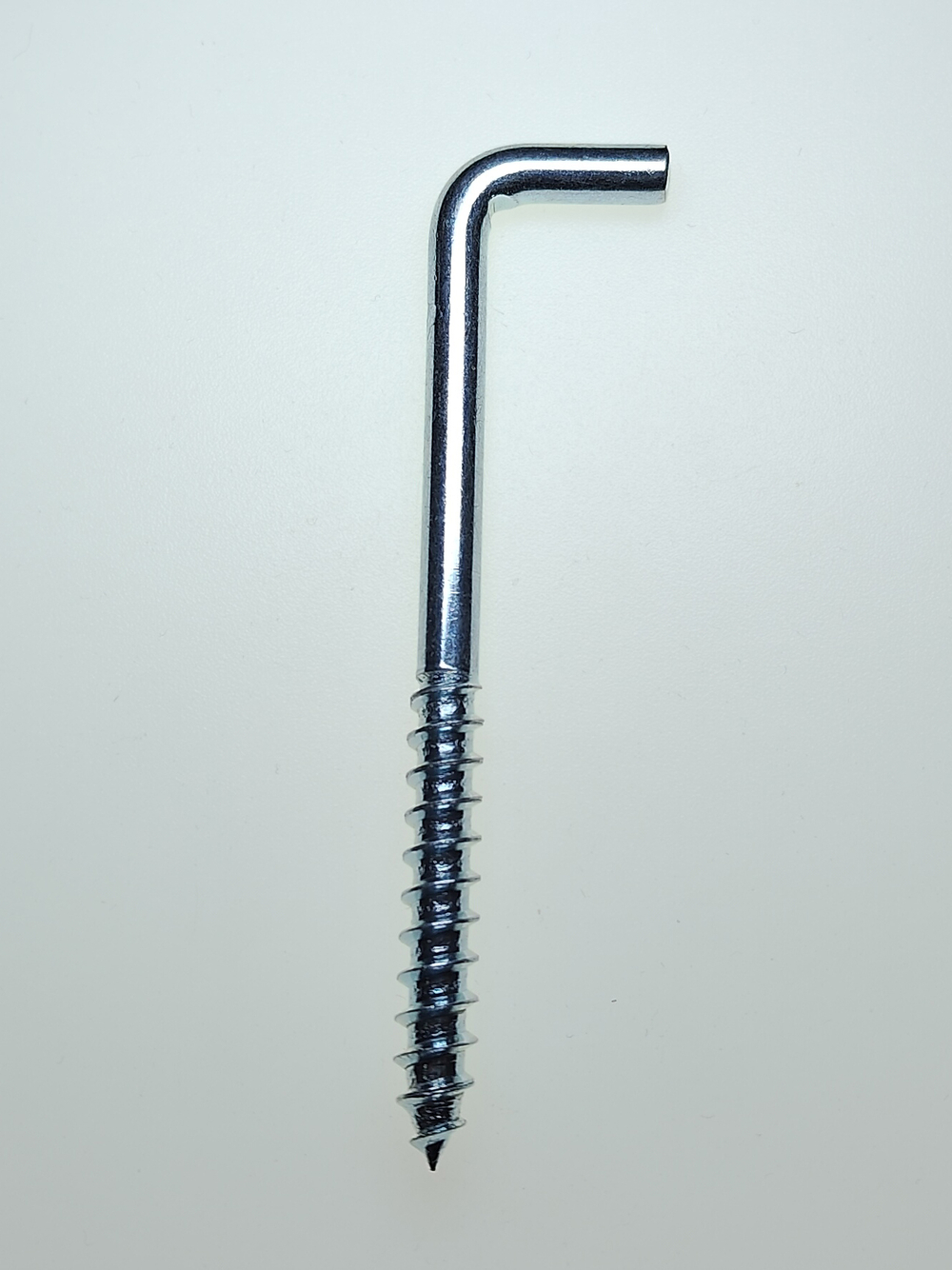 8х100 ОЦ.Шуруп-крючок Г-образный (30 шт.)