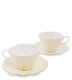 Pavone AS-39 Чайный набор на 2 перс. «Грациозо»