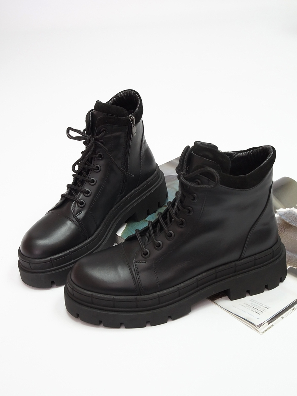 Ботинки женские демисезонные