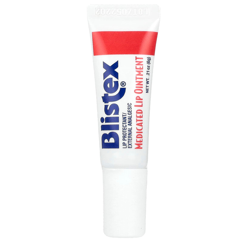 Blistex, заживляющая мазь для губ, 6 г (0,21 унции)