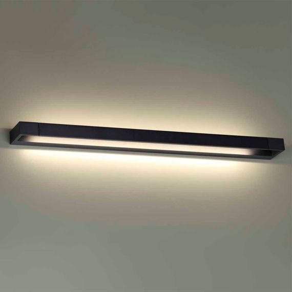 Настенный светодиодный светильник Odeon Light Hightech Arno 3888/24WB