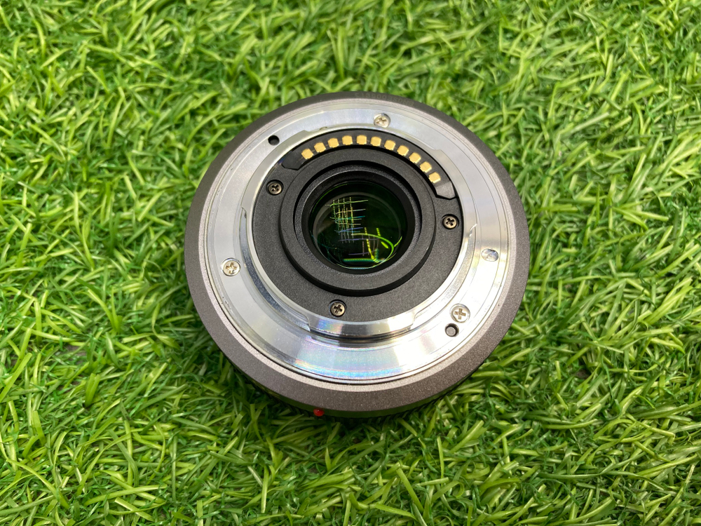 Panasonic 20mm 1.7 (H-H020E)