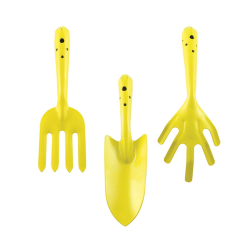 Набор садовый 3 предмета 2 совка + вилка FEONA