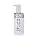 Шампунь для волос Mocheqi musk hydrolyzed keratin с кератином и маслом жожоба от выпадения  518 мл